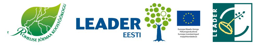 European Union LEADER funding acknowledgement